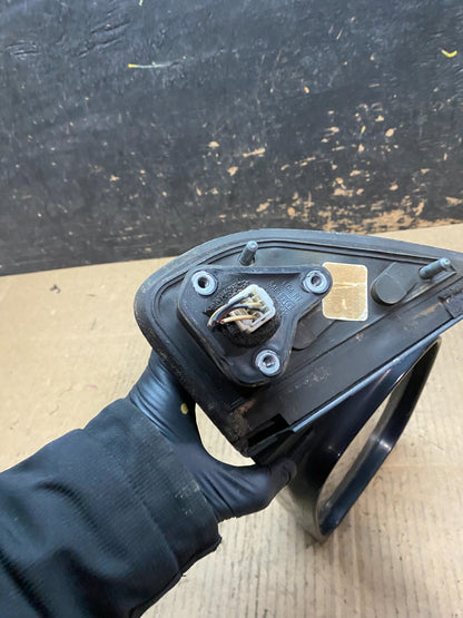 1998 to 2002 Isuzu Rodeo Right Passenger RH Power Door Mirror OEM X9647 DG4
