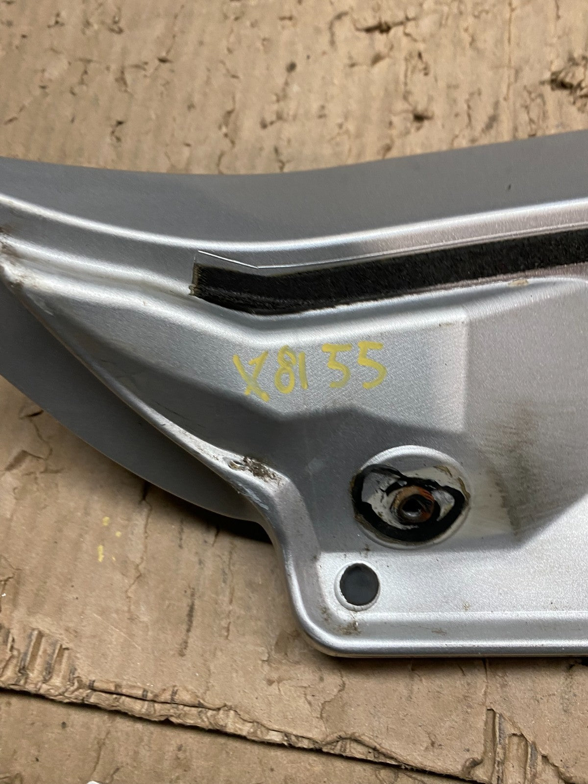 2006-2012 Toyota RAV4 Rear Upper Liftgate Spoiler Hatch 3RD Brake Light X8155 DG12