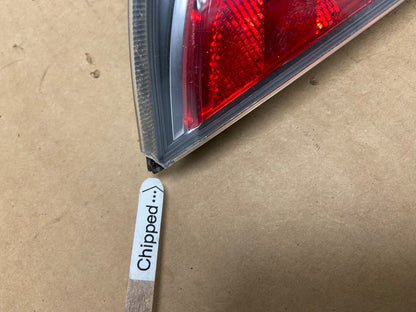 2009 2010 2011 2012 2013 Mazda 6 Left Driver Lh Side Inner Tail Light AD2640 LK4