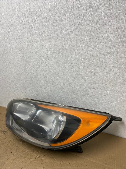 2012 to 2017 Kia Rio Hatchback Left Driver LH Halogen Headlight AC0142 DW2