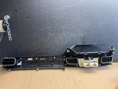 2011-2013 Honda Odyssey Dash Climate Control A/C Cluster Trim Bezel AF6325 DG6