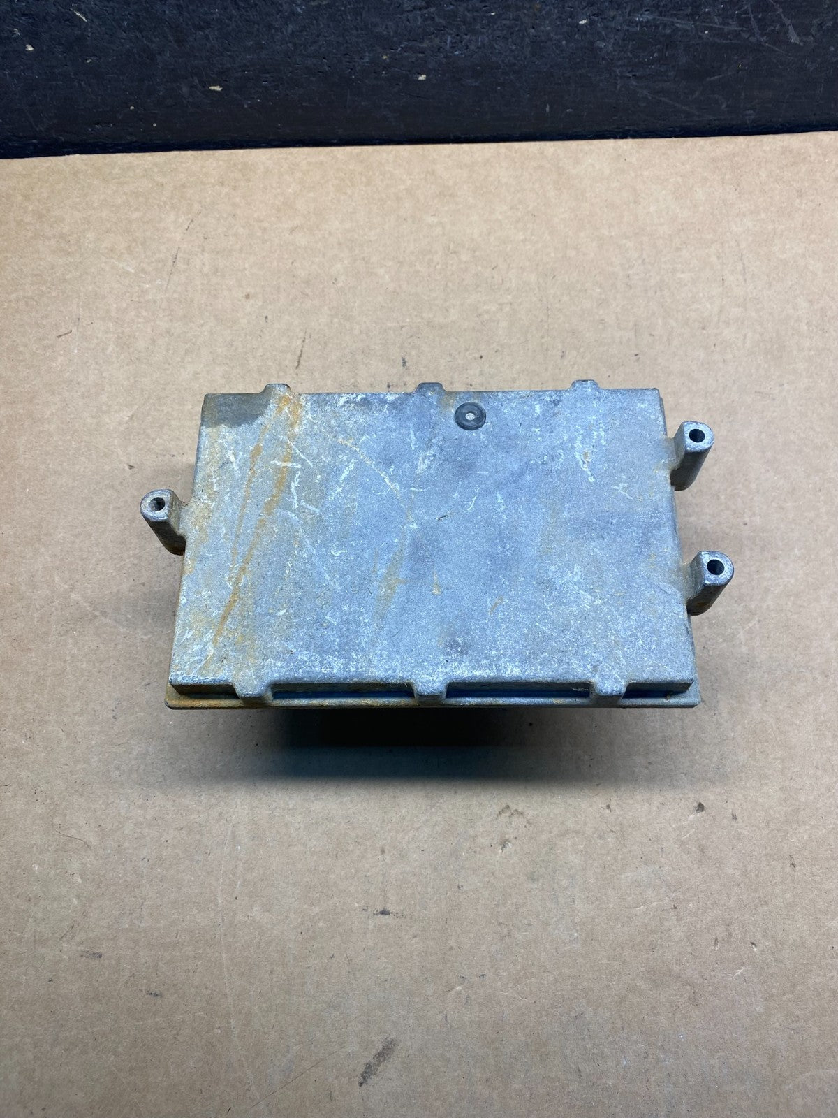 2000 Jeep Cherokee 4.0L Ecm Ecu Engine Computer Module AH7011 DG1