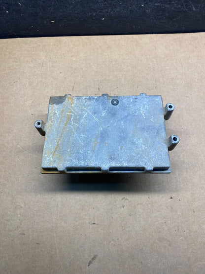 2000 Jeep Cherokee 4.0L Ecm Ecu Engine Computer Module AH7011 DG1