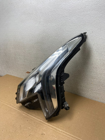 2018 to 2019 Cadillac XTS FULL LED Left Driver LH Side Headlight  AB4436 DG1