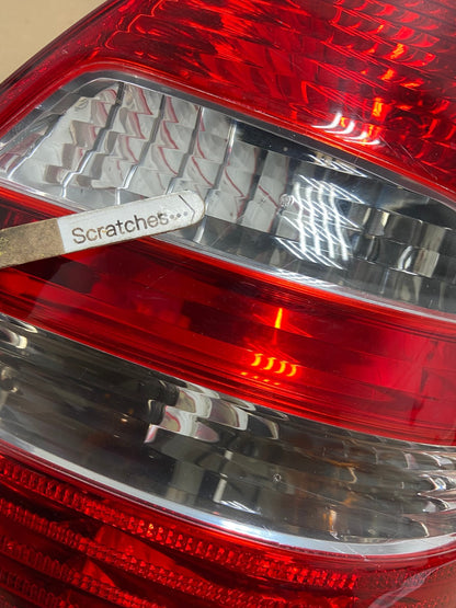No Led 2003-2006 Mercedes E Class Sedan Right Passenger Tail Light AE7352 LK3