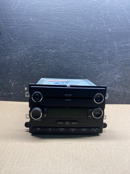 2008 - 2009 Ford Expedition Explorer Radio CD Player AM/FM AI4938 DG0