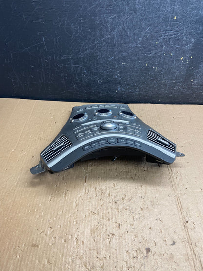 2006-2009 Subaru Tribeca Radio CD Player Climate Control Bezel Panel ae4174 DG3