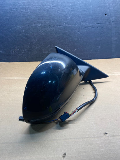 2009 to 2014 Audi A5 Right Passenger RH Side View Door Mirror AC8740 DG1