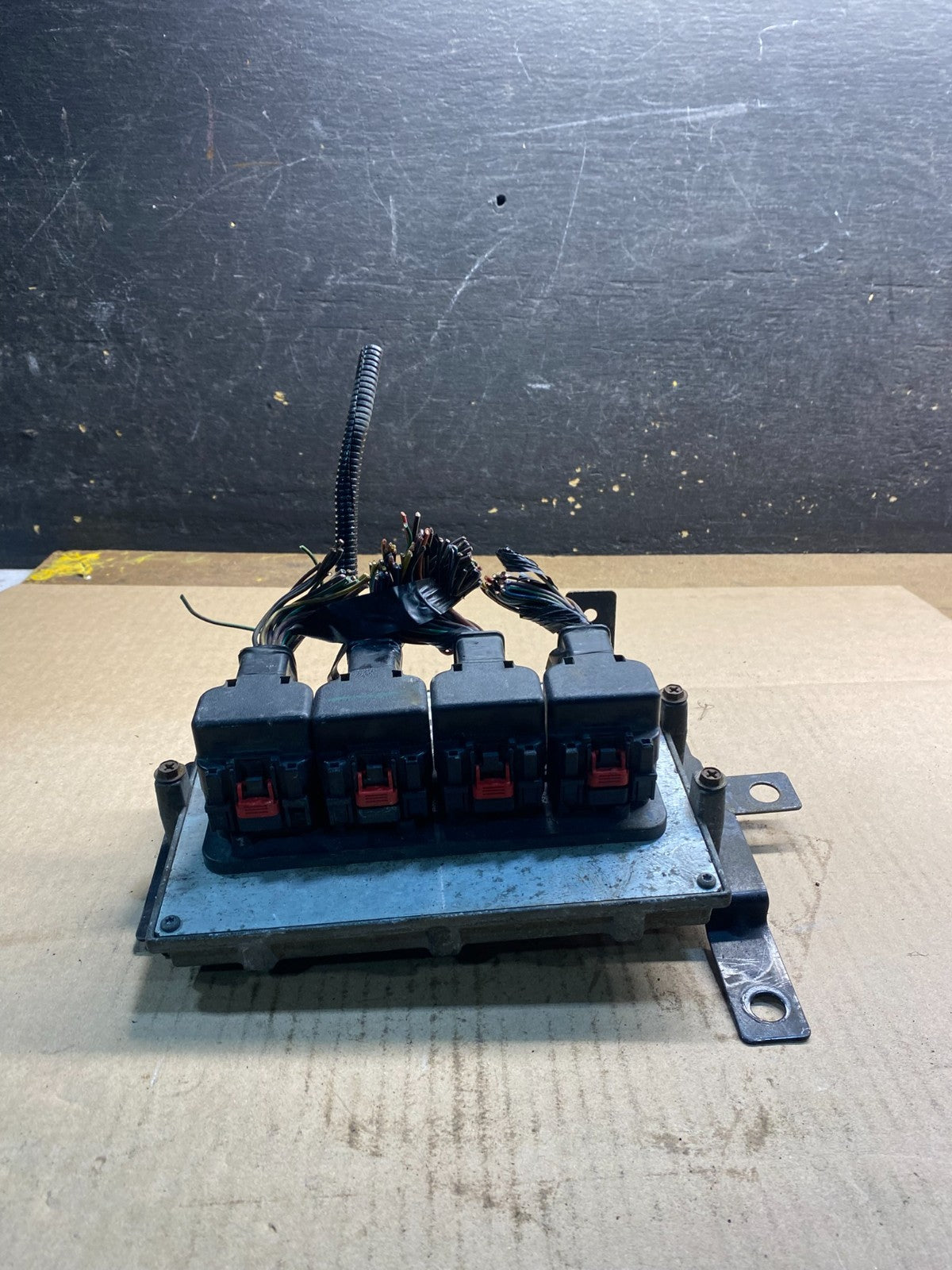 2009 Dodge Durango 5.7L  Engine Computer Module ECU PCM Z4863 DG1