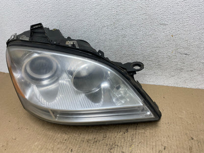 Halogen 2006-2009 Mercedes-Benz ML Class Right Passenger Headlight AF7009 DW1
