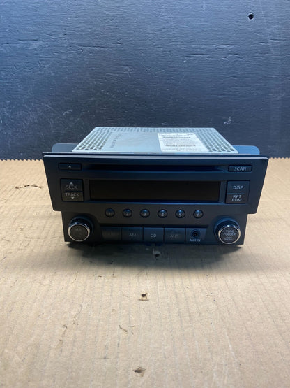 2013 to 2014 Nissan Sentra Radio CD Player AM/FM 28185-3ra2a AC7908 DG0