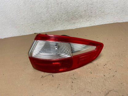 2014-2019 Ford Fiesta Right Passenger RH Side Tail Light AG4242 LK0