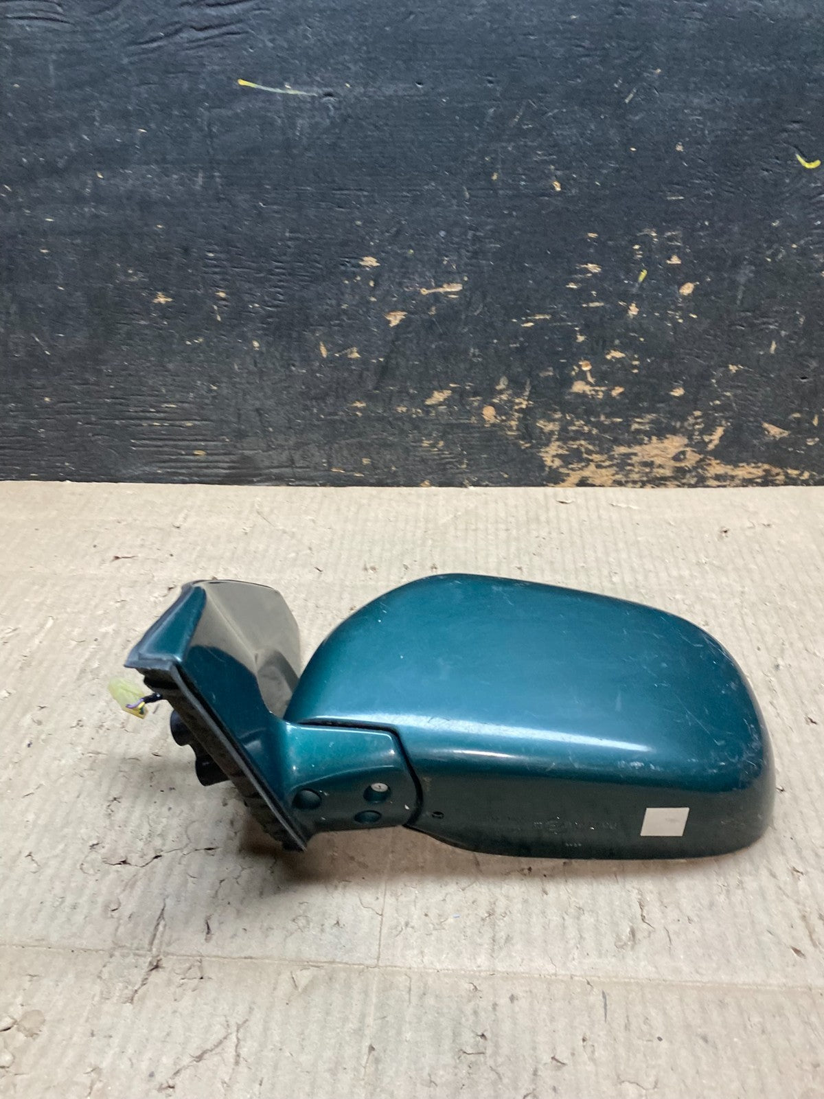 2001 - 2006 Suzuki Grand Vitara XL-7 Left Driver View Door Mirror Oem X8017 DG3