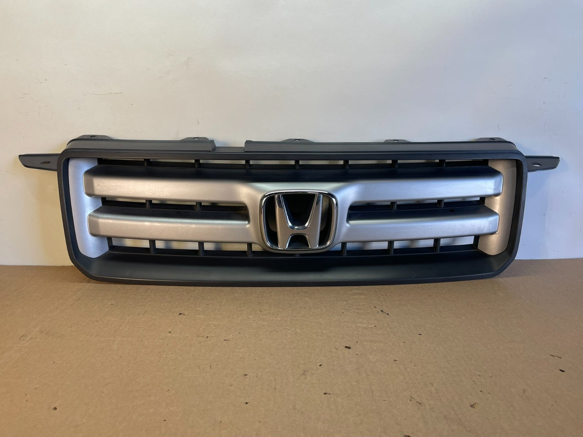 2006 2007 2008 Honda Pilot Front Upper Grill Grille ah0337 DG0