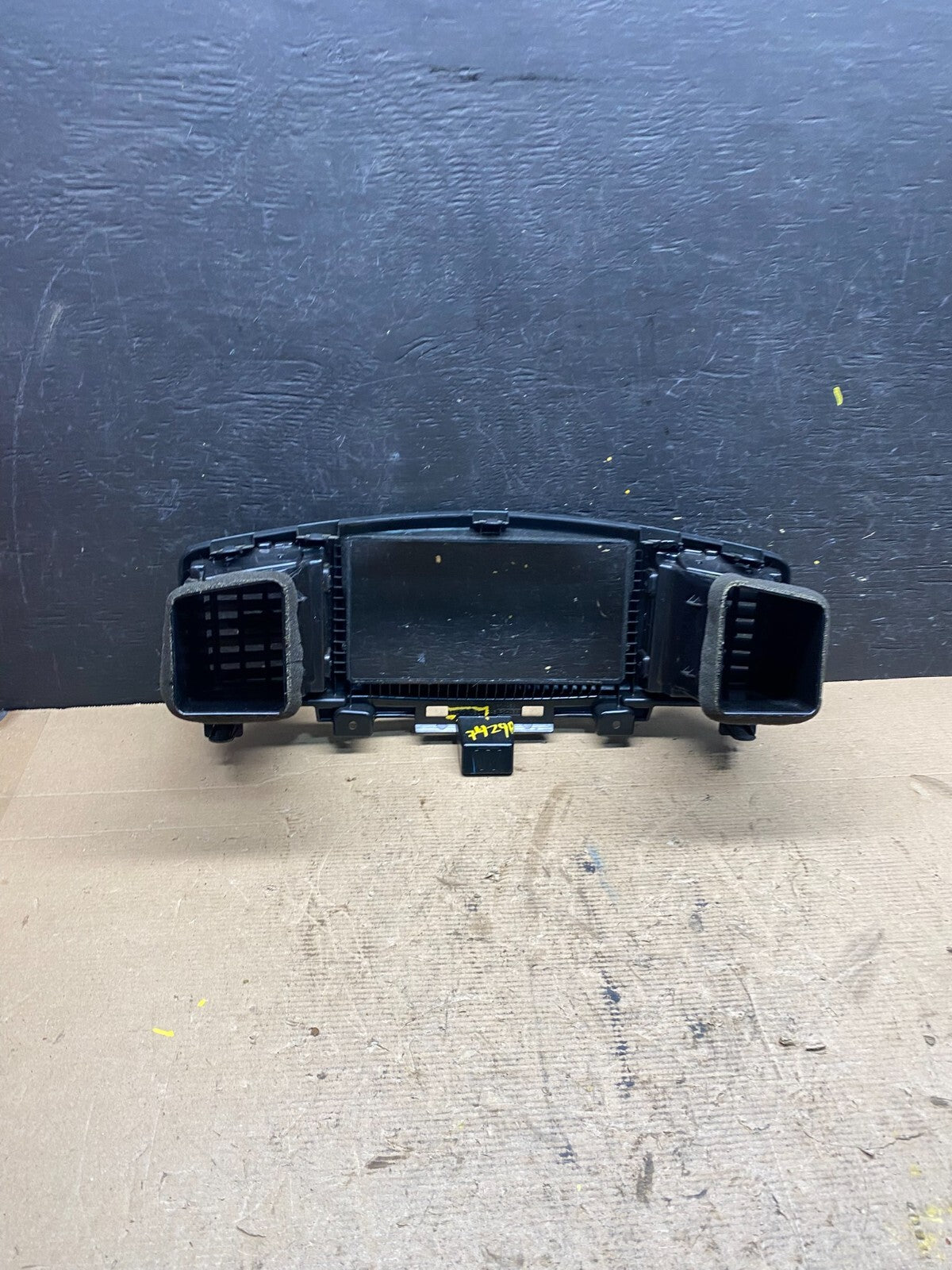 2011 to 2017 Nissan Quest Center Radio Trim Dash Panel Bezel Oem N9428 DG4
