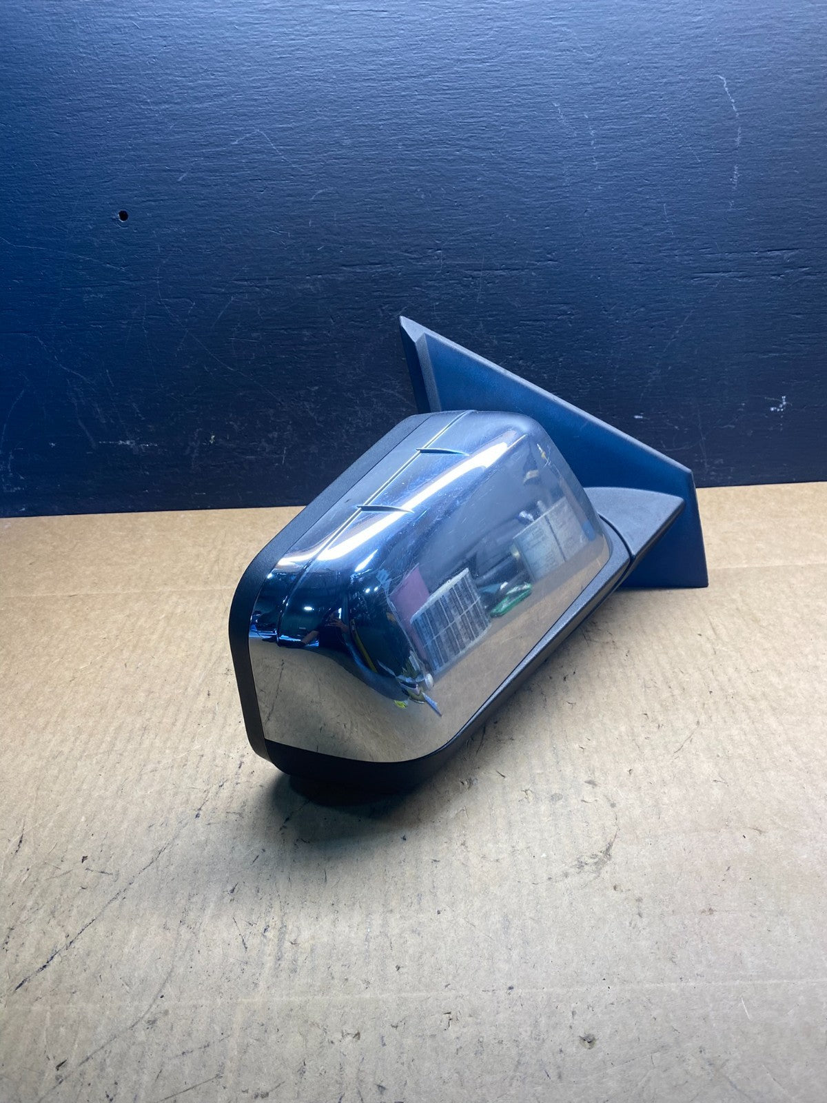 2007 - 2010 Lincoln MKX Right Passenger Rh Power Heated Fold Mirror AC4268 MS1