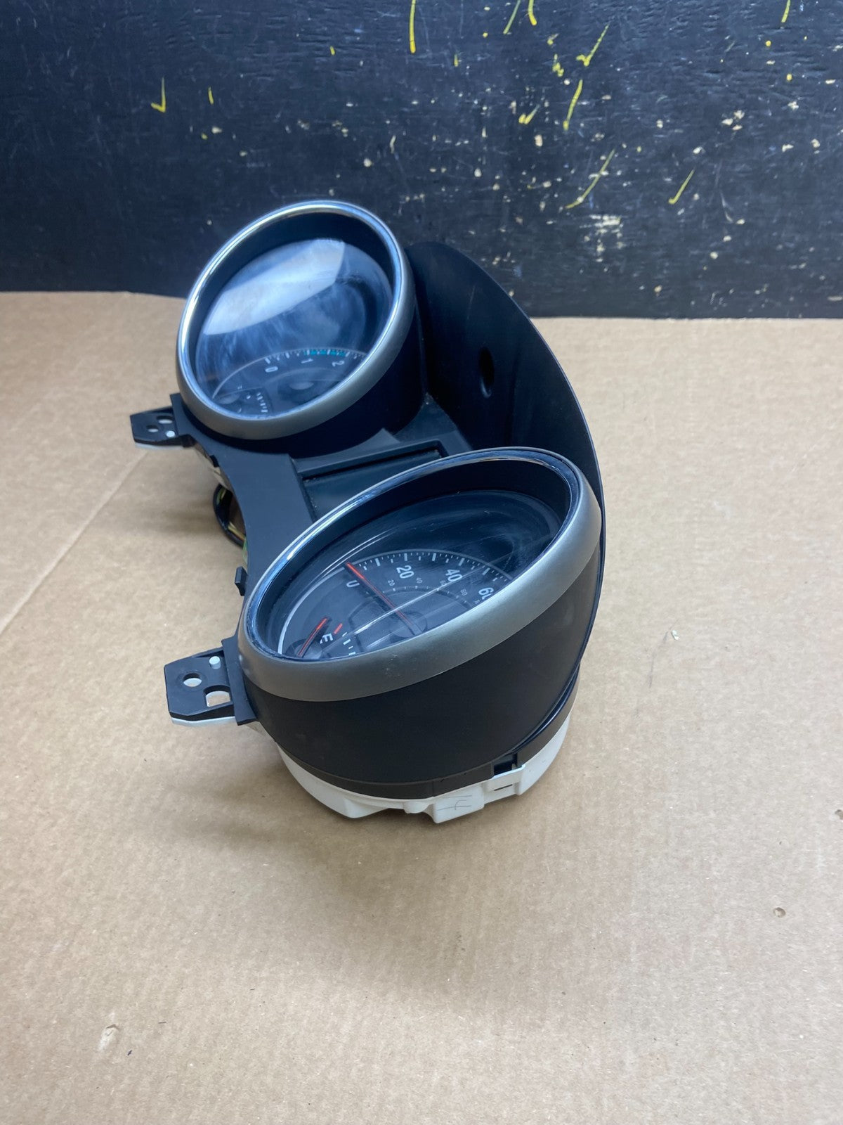 2012 Jeep Grand Cherokee Speedometer Gauge Cluster OEM X6502   DG2
