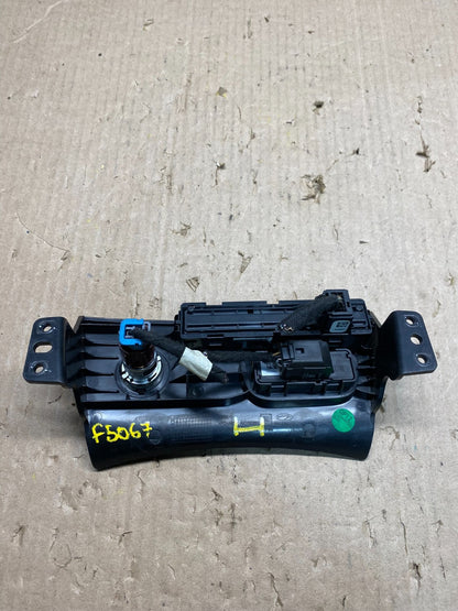 2013 2014 2015 Chevrolet Malibu Hazard Relay Switch Traction Control Z4324 DG4