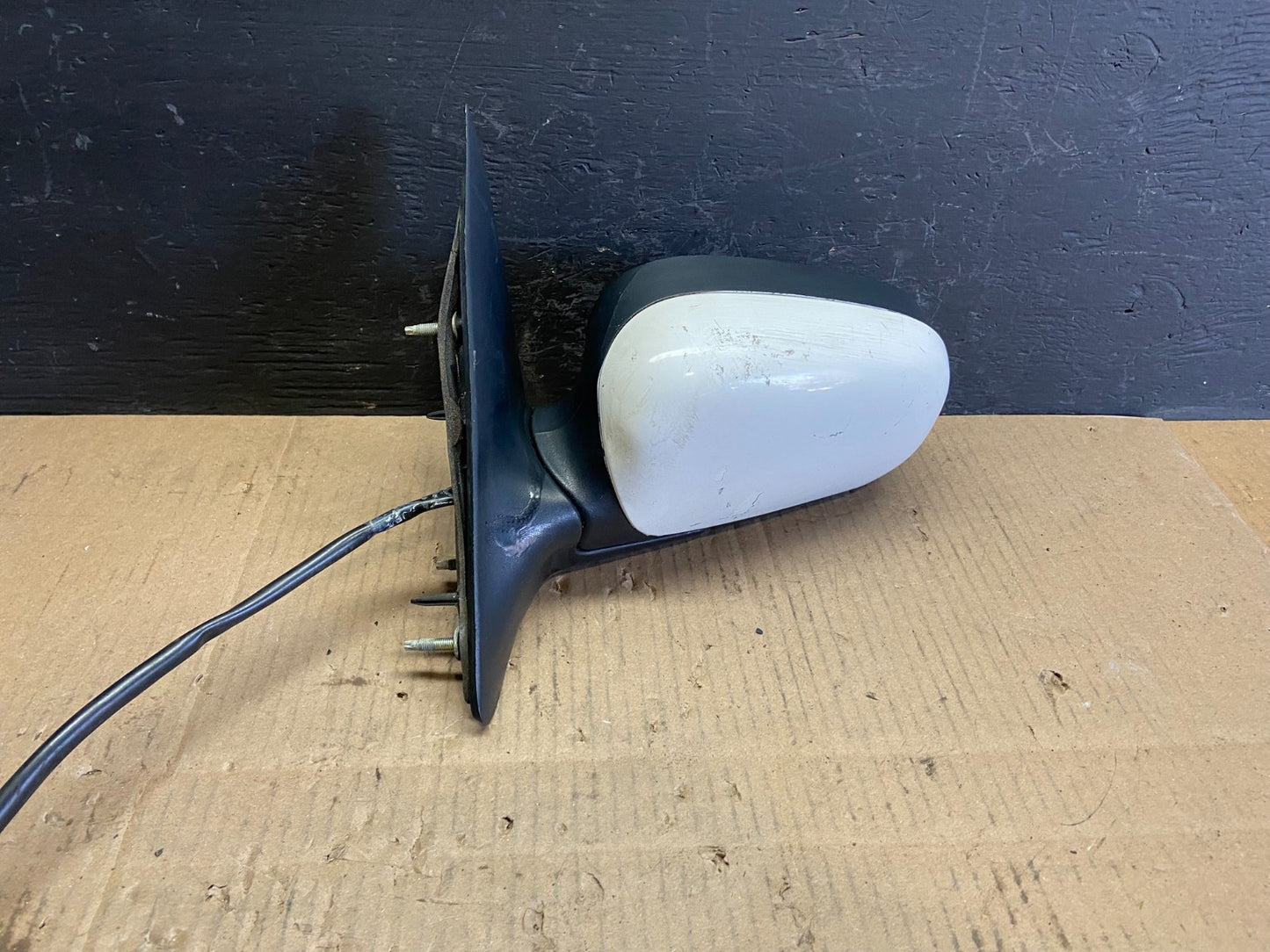 1998 - 2011 Mercury Grand Marquis Left Driver Lh View Heated Mirror AB7789 MS0
