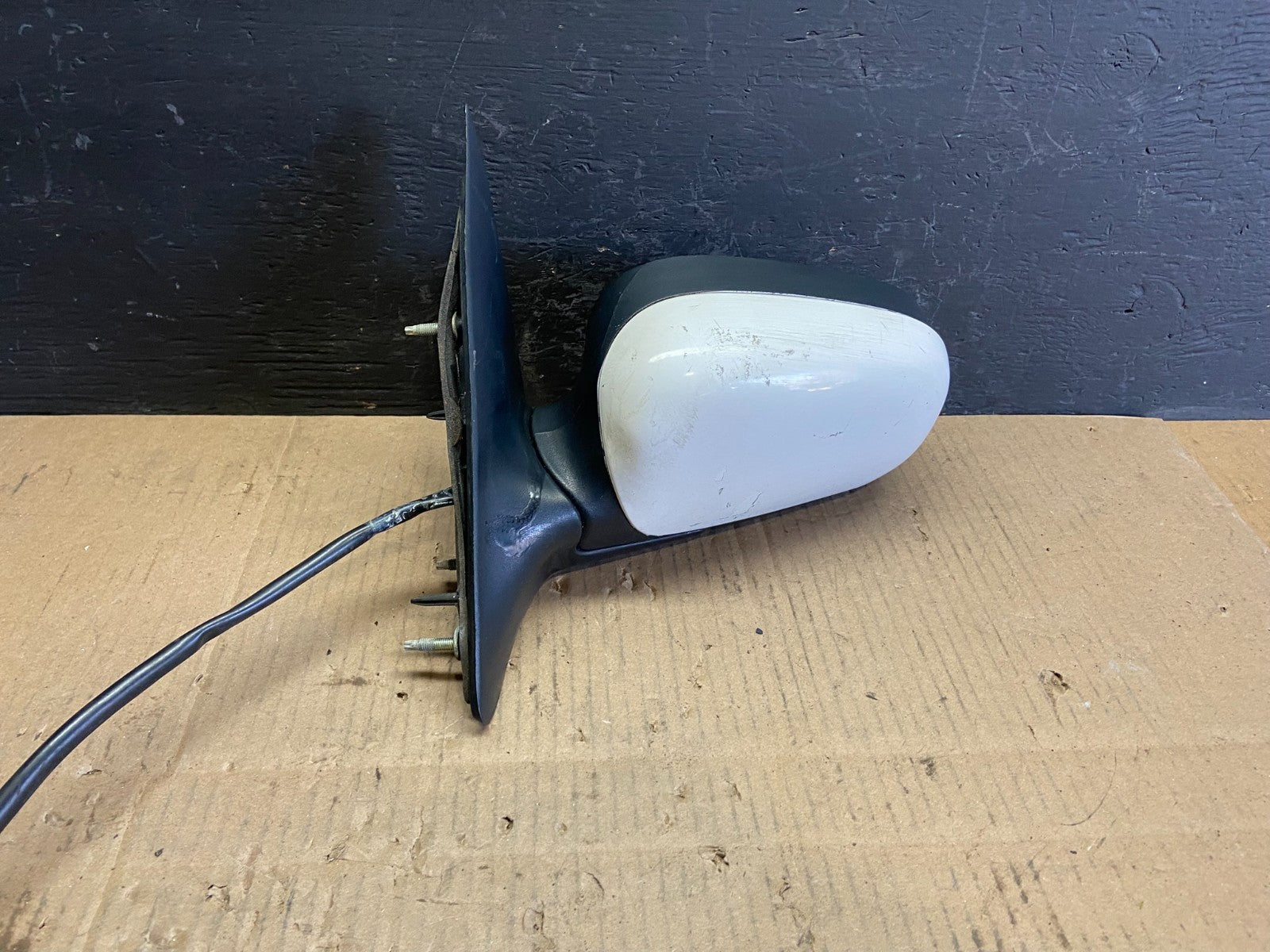 1998 - 2011 Mercury Grand Marquis Left Driver Lh View Heated Mirror AB7789 MS0