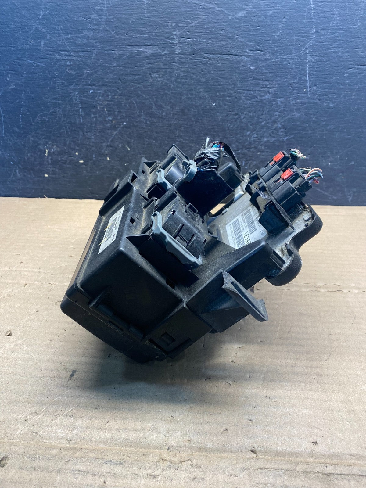 2008 Jeep Grand Cherokee Fuse Box Relay Panel 04692165ab AF4018 DW3