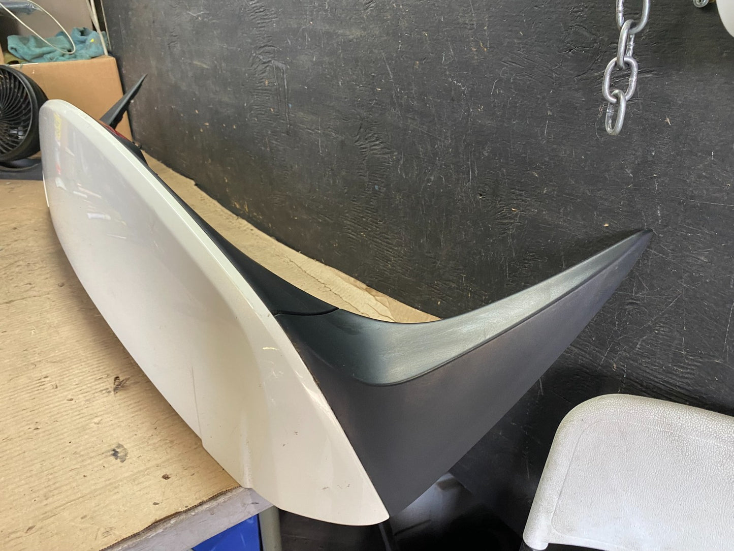 2013 to 2020 Nissan Pathfinder Rear Spoiler Wing P3789 DG1