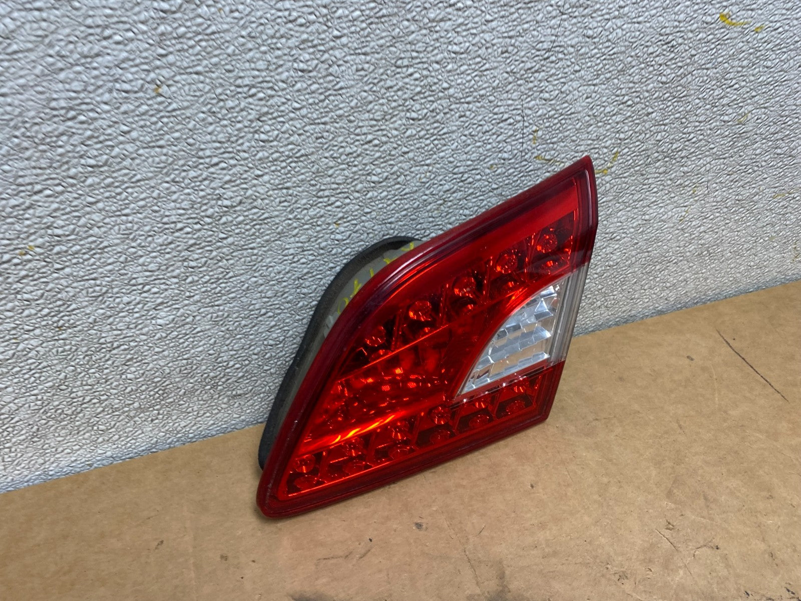 2013 2014 2015 Nissan Sentra Led Right Passenger Inner Tail Light Oem X4770 DW2