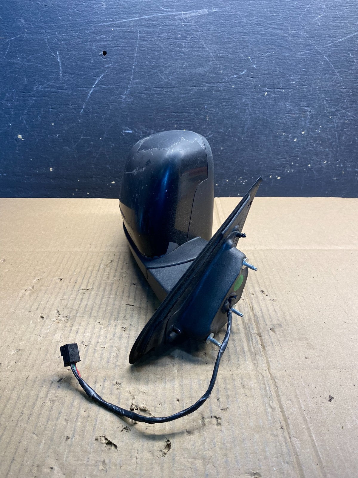 2011-2018 Jeep Grand Cherokee Right Passenger Power Door Heated Mirror AA7333 MS2