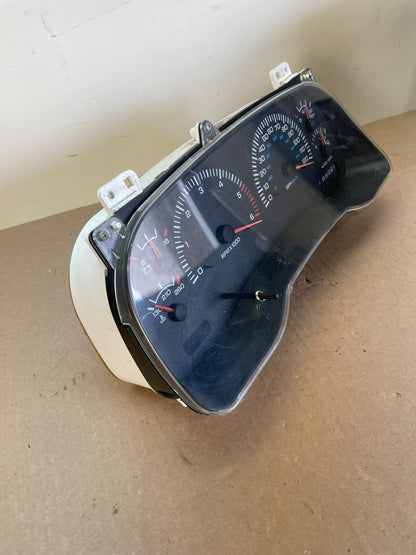 2000-2001 Dodge Ram 1500 Instrument Speedometer Gauge Cluster AG2526 DG1