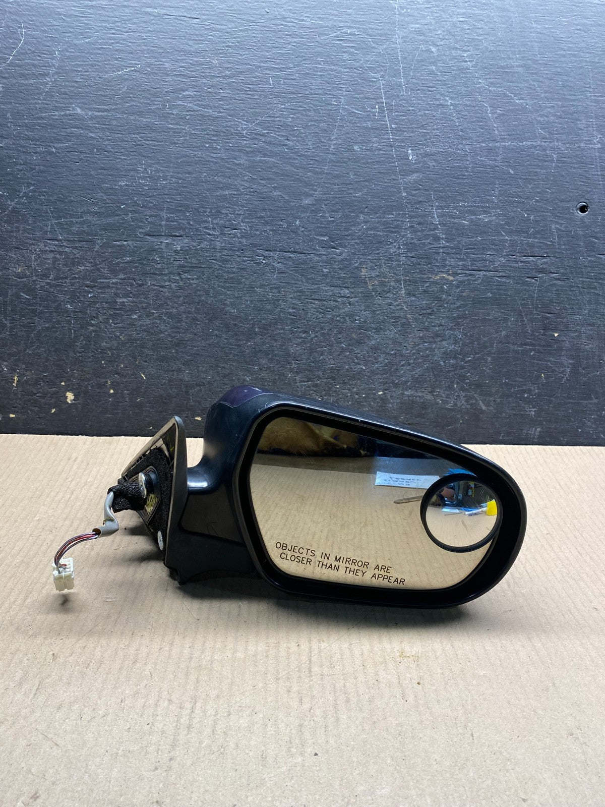 2005-2009 Subaru Legacy Outback Right Passneger Side Door Mirror AI7140 DG9