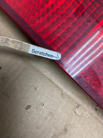 1998 to 2000 Honda Accord Right Passenger Side Inner Tail Light OEM AB6234 LK3