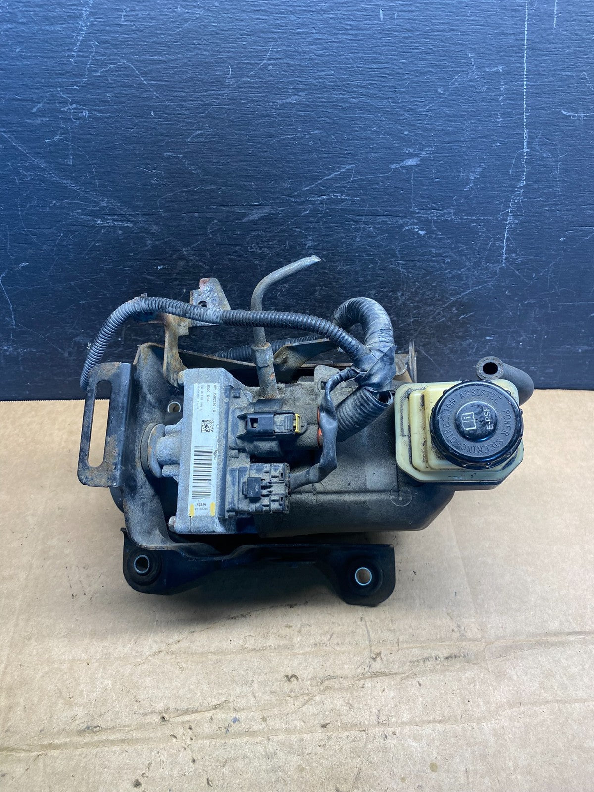 2013 -2016 Nissan Pathfinder Electric Hydraulic Power Steering Pump ad7423 DG0