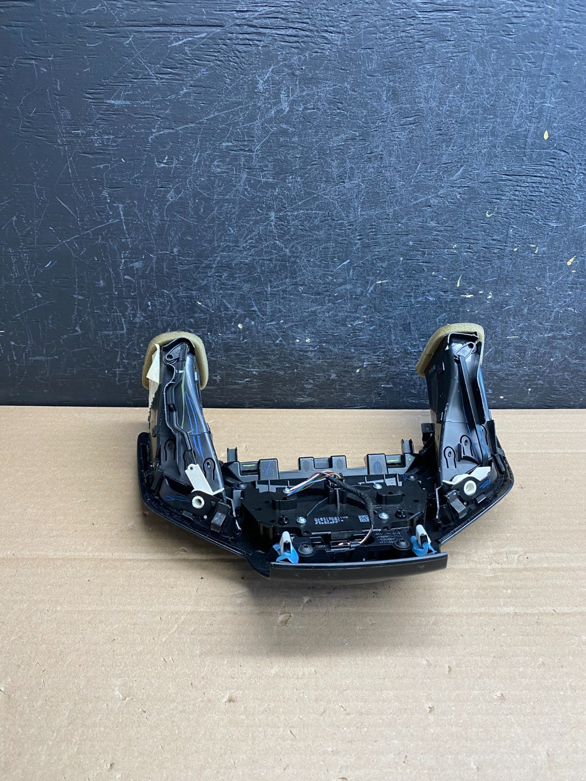 2014 2015 Ford Fiesta Center Radio Control Panel Air Vent Bezel Trim AG0062 DG4