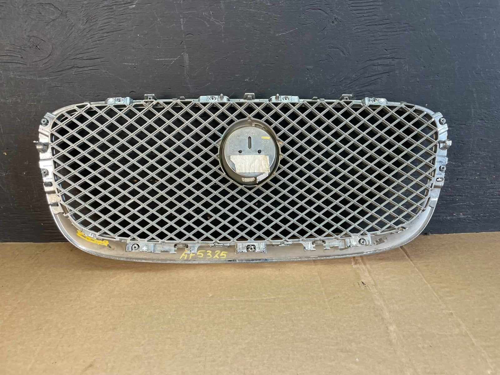 2012 2013 2014 2015 Jaguar XF Front Upper Grill Grille af5325 DG3