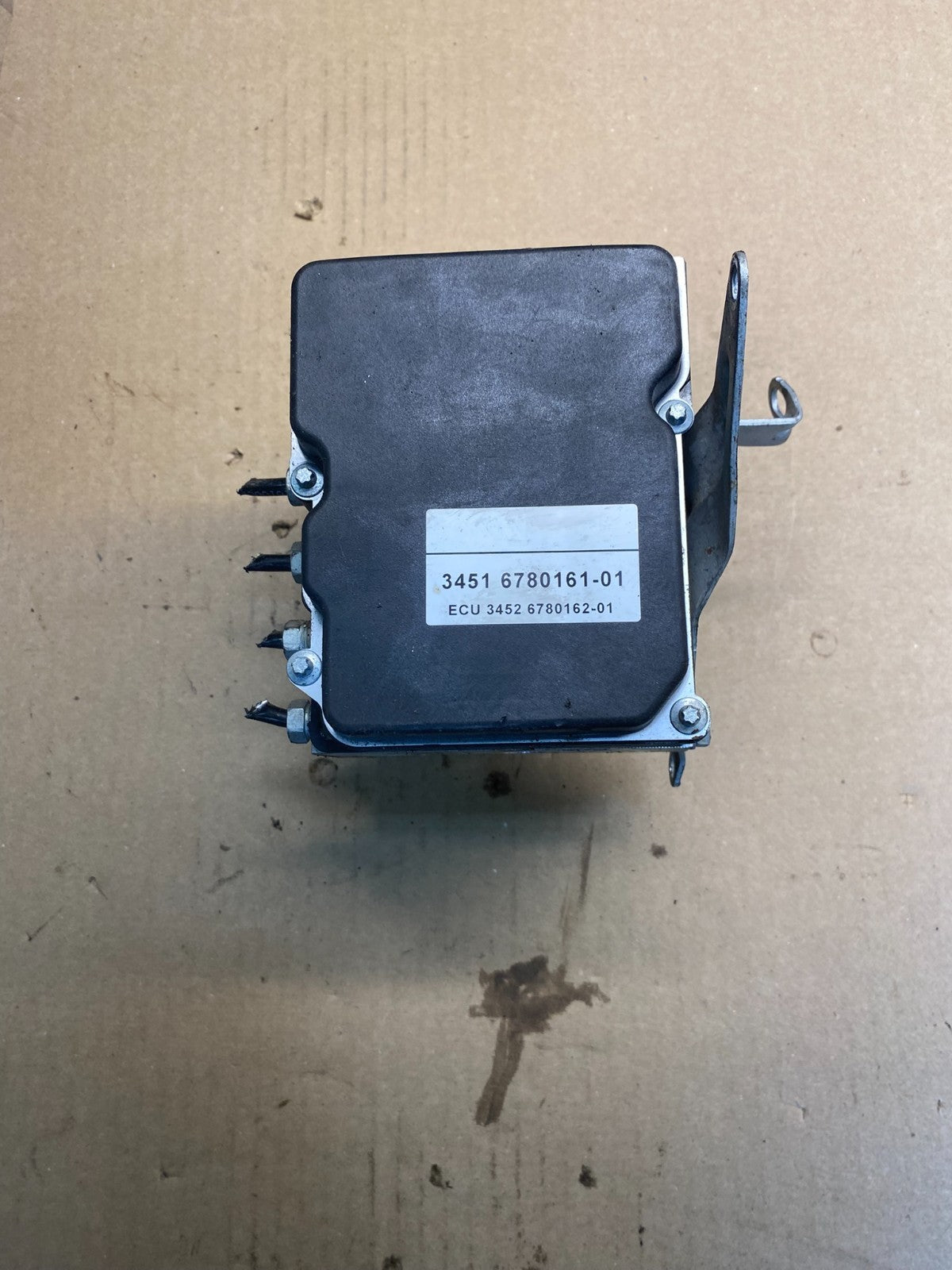 2007 to 2013 BMW 335i ABS Anti-Lock Brake Pump 6768550 OEM AC0945 DG0