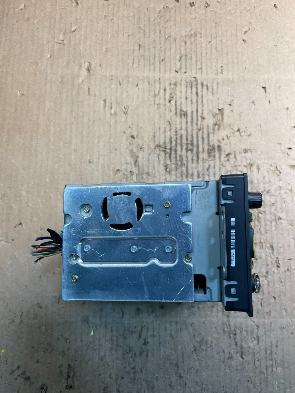 2003 to 2006 Cadillac Escalade Radio CD AM/FM Player OEM u9070 DG1