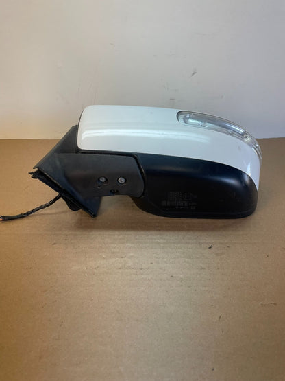 2007-2009 Mazda CX-7 Left Driver LH View Door Mirror Turn Signal AF5654 DG3