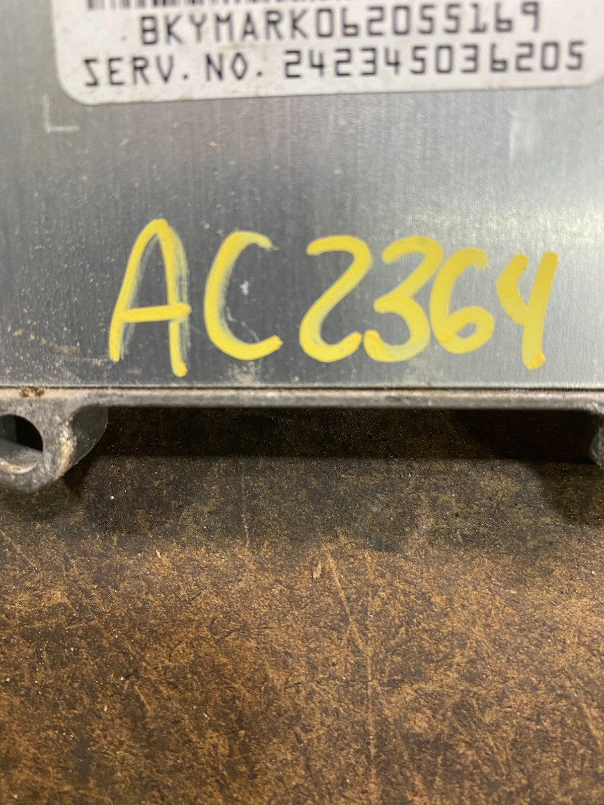 2007 2010 Chevrolet G5 G6 Transmission Control Module TCM TCU OEM AC2364 DG3