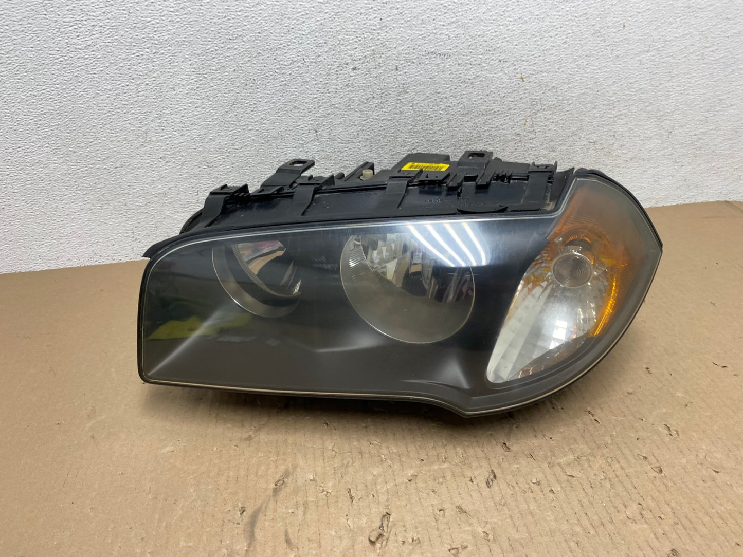 2004 2005 2006 BMW X3 Left Driver LH Side Headlight Halogen DEPO AE8796 LK0
