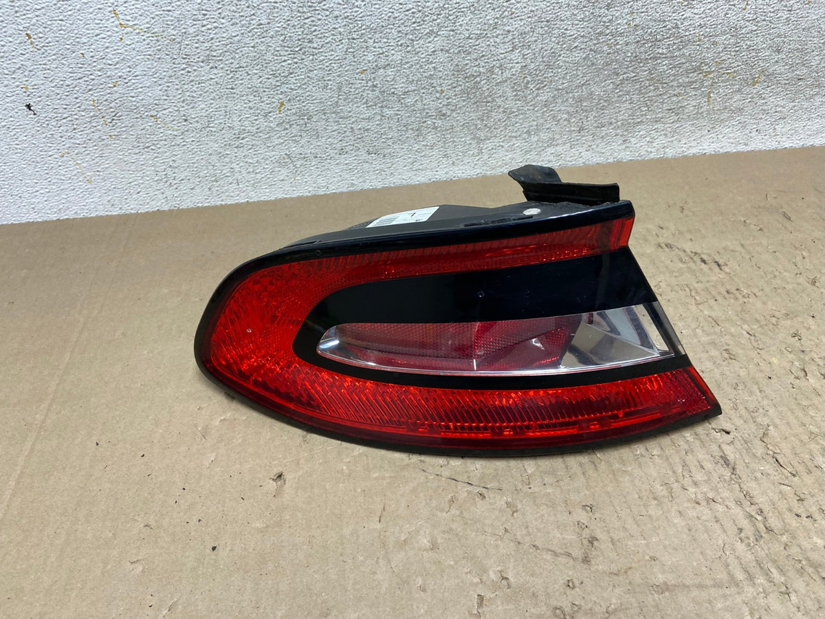 2013 to 2016 Dodge Dart Left Driver Lh Side Tail Light AI2540 LK0