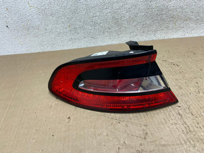 2013 to 2016 Dodge Dart Left Driver Lh Side Tail Light AI2540 LK0