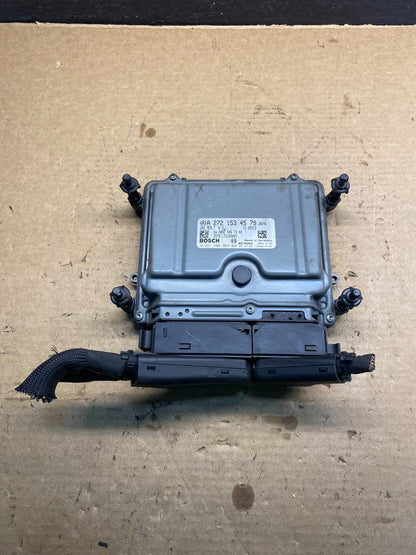 2006 to 2007 Mercedes 3.5L ECU E350 ML350 R350 Engine Computer Module ae0030 DG0