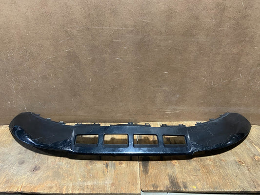 2009 to 2012 Audi Q5 Front Bumper Cover Lower Trim Valance0