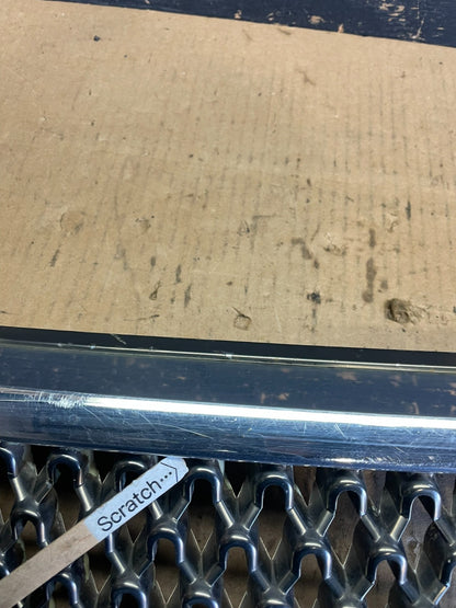 2007 to 2011 Hyundai Veracruz Chrome Grille Grill OEM AA5975 DG4