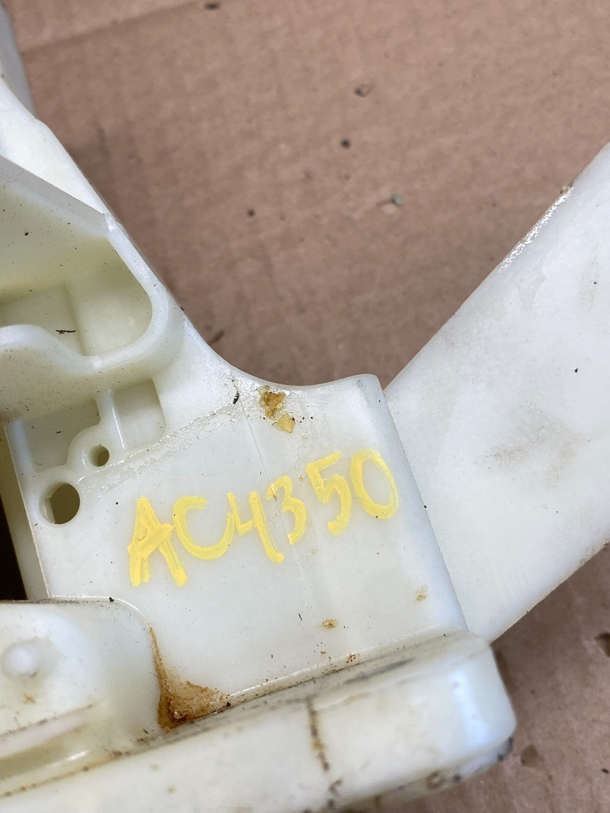 2009-2015 Hyundai Sonata Automatic Transmission Gear Shift Shifter ac9350 DG6