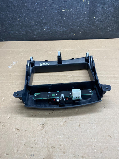 2011-2013 Mitsubishi Outlander Radio Bezel W/ Rockford Audio System AG5269 DG5