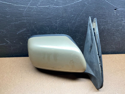2007 - 2009 Suzuki Grand Vitara XL-7 Right Passenger View Door Mirror G09730