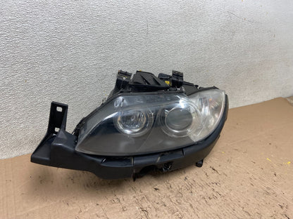 2007-2010 BMW 3-Series Coupe 335i Left Driver Lh Headlight Xenon HID AD1104 DW2