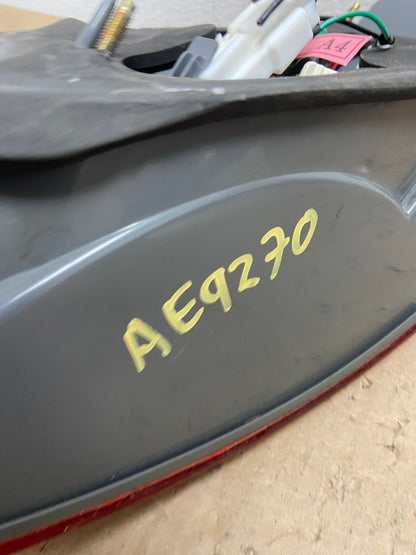 2006 2007 2008 Hyundai Sonata Left Driver Lh Side Tail Light AE9270 LK6