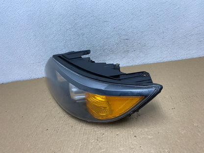 2011 to 2013 Kia Sorento Left Driver LH Side Headlight Halogen AF7381 DW1